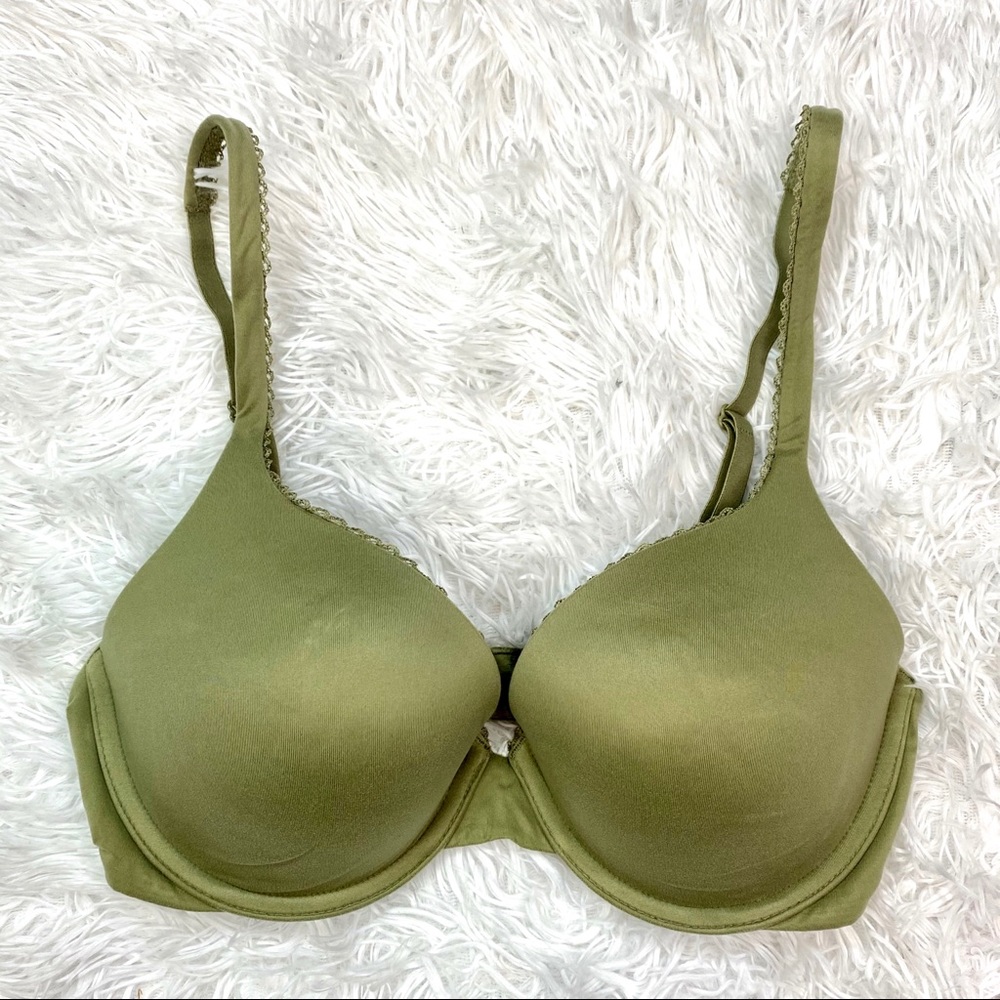 VS Perfect Shape Body Bra Wing Lining 32D